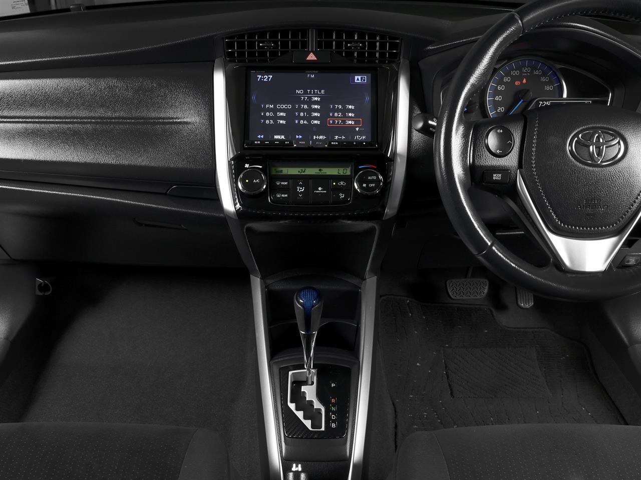 image-10, 2014 Toyota Corolla Fielder Hybrid G with Roof Rai at Christchurch