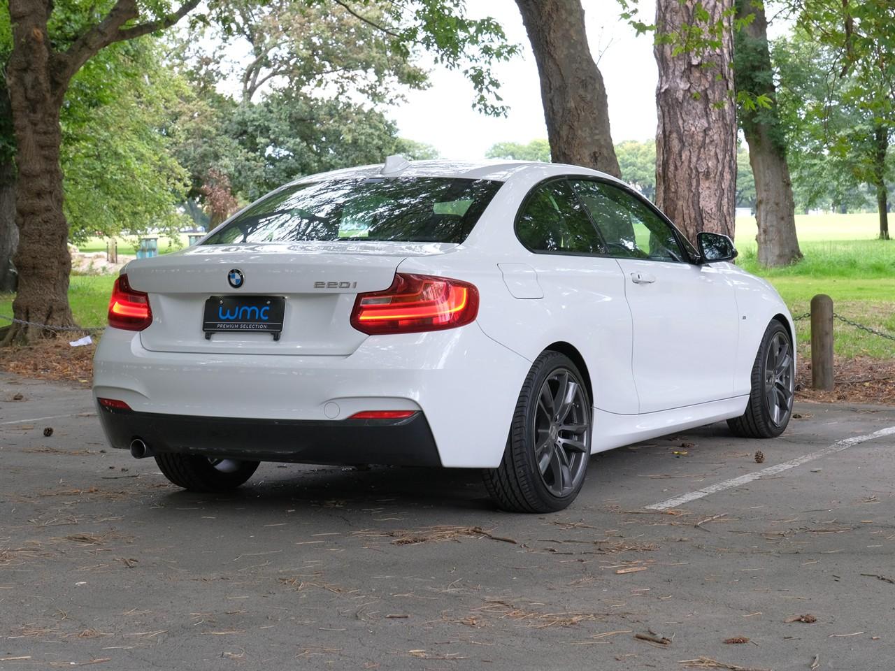 image-7, 2014 BMW 220i Coupe 'M-Sport' at Christchurch