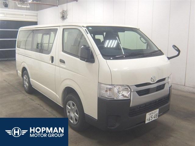 image-0, 2026 Toyota Hiace 2.8 TD 4WD at Christchurch