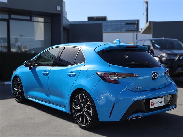 image-4, 2026 Toyota Corolla Sport 1.8 Hybrid G  Z 5 Dr Hat at Christchurch