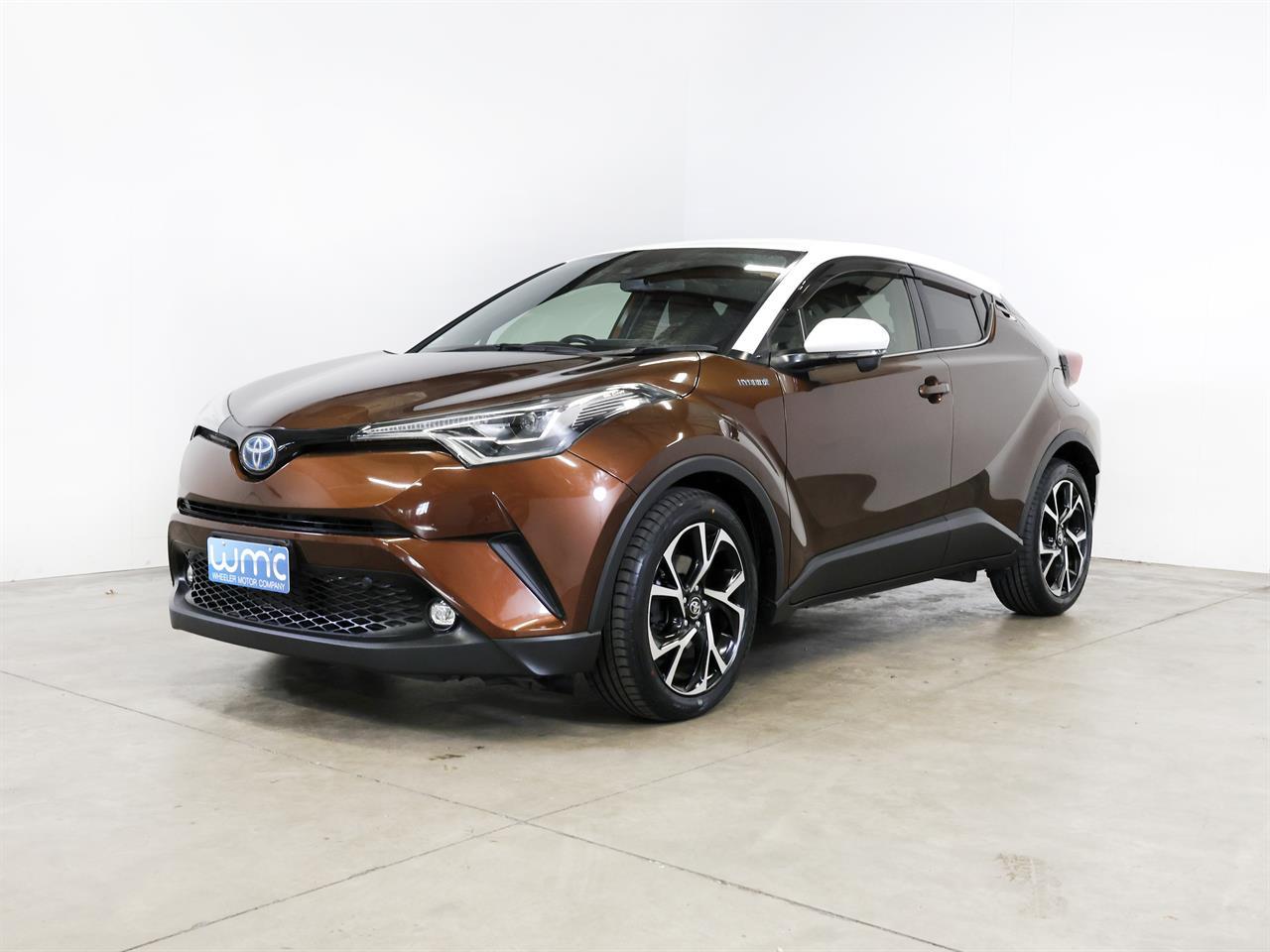 image-3, 2019 Toyota C-HR Hybrid G-Package at Christchurch