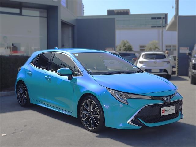 image-0, 2026 Toyota Corolla Sport 1.8 Hybrid G  Z 5 Dr Hat at Christchurch