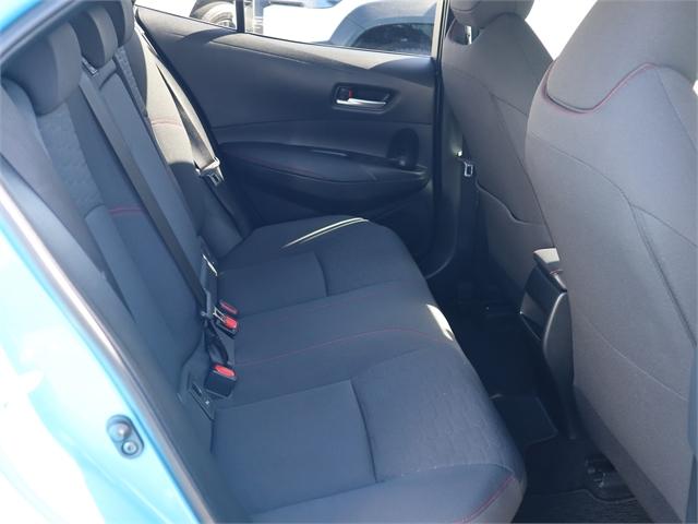 image-18, 2026 Toyota Corolla Sport 1.8 Hybrid G  Z 5 Dr Hat at Christchurch
