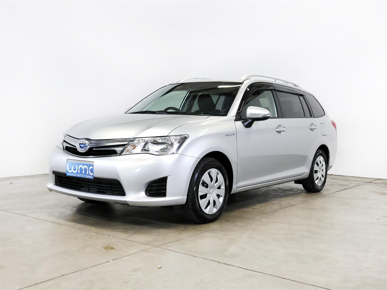 image-3, 2014 Toyota Corolla Fielder Hybrid G with Roof Rai at Christchurch