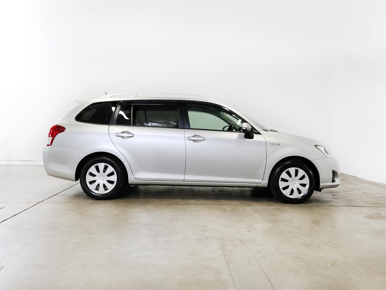 image-9, 2014 Toyota Corolla Fielder Hybrid G with Roof Rai at Christchurch