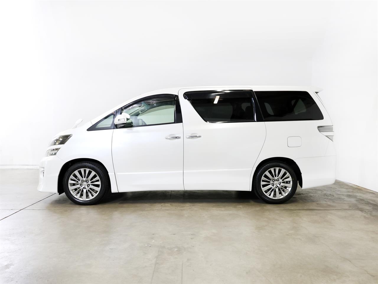 image-4, 2013 Toyota Vellfire 2.4lt Z-Edition 'Golden Eyes  at Christchurch