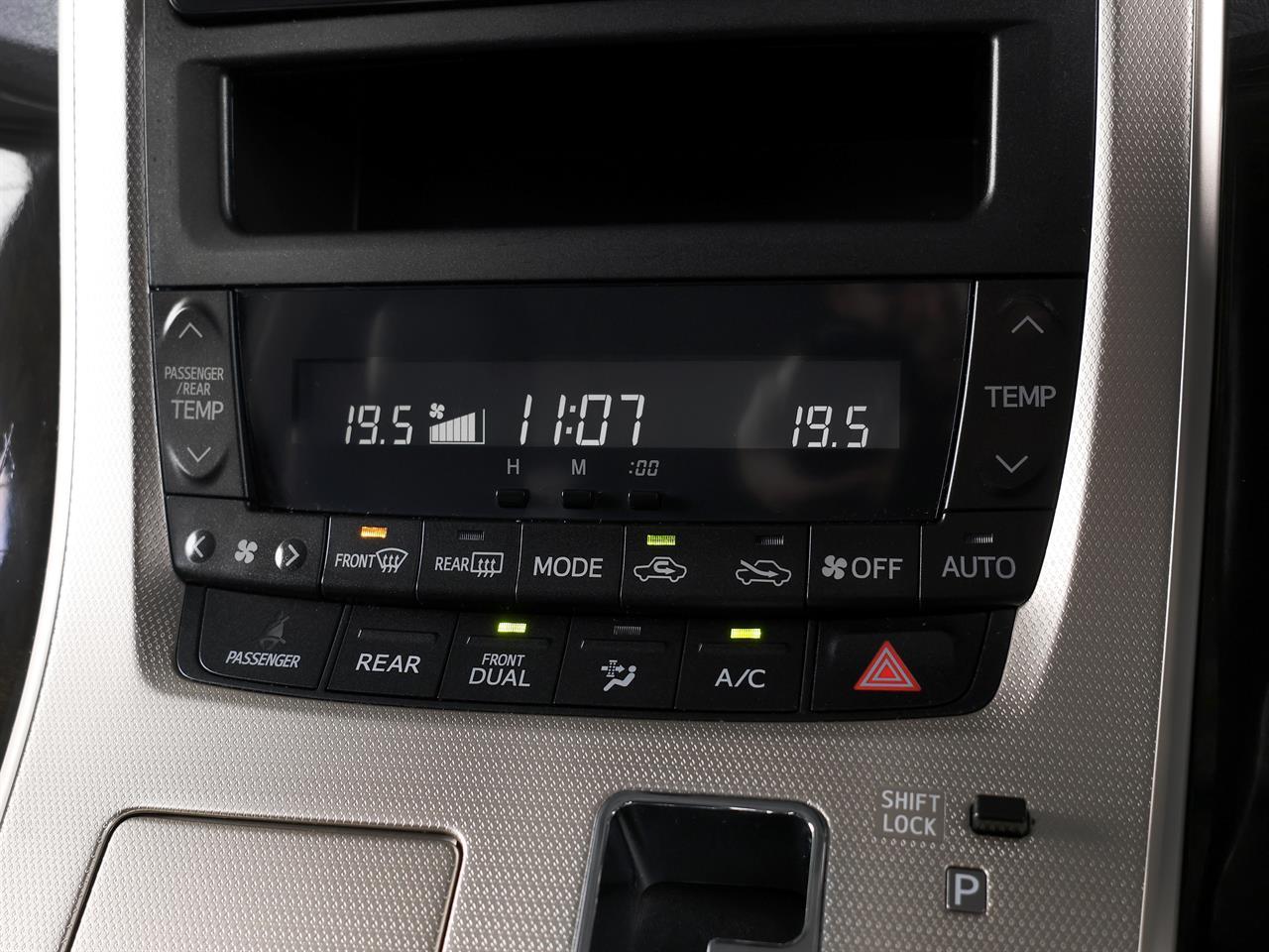 image-15, 2013 Toyota Vellfire 2.4lt Z-Edition 'Golden Eyes  at Christchurch