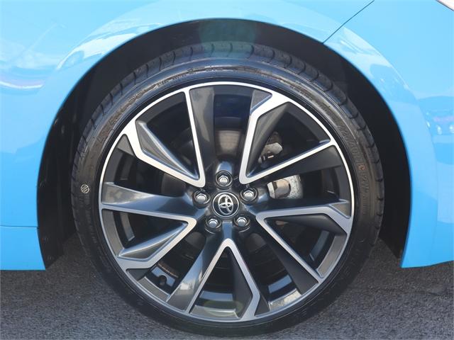 image-8, 2026 Toyota Corolla Sport 1.8 Hybrid G  Z 5 Dr Hat at Christchurch