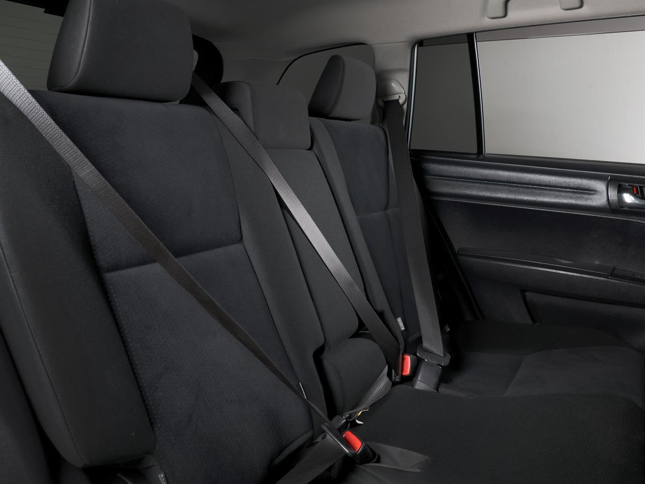 image-18, 2014 Toyota Corolla Fielder Hybrid G with Roof Rai at Christchurch