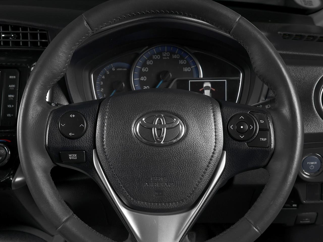 image-11, 2015 Toyota Corolla Fielder Hybrid G at Christchurch