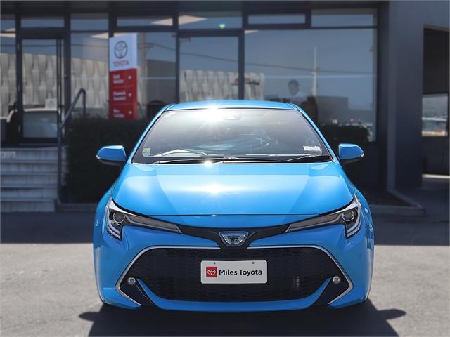 image-1, 2026 Toyota Corolla Sport 1.8 Hybrid G  Z 5 Dr Hat at Christchurch