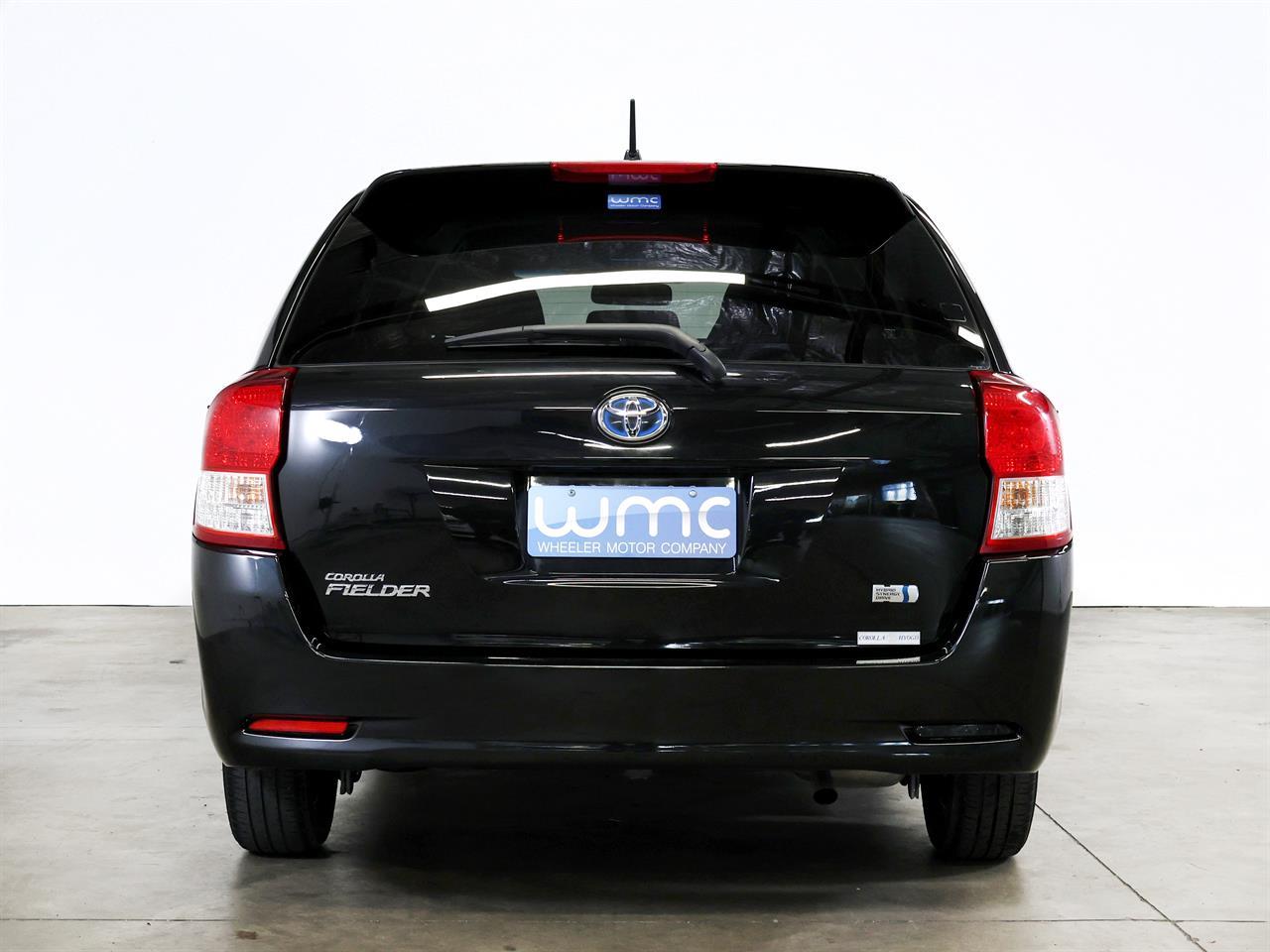 image-6, 2015 Toyota Corolla Fielder Hybrid G at Christchurch