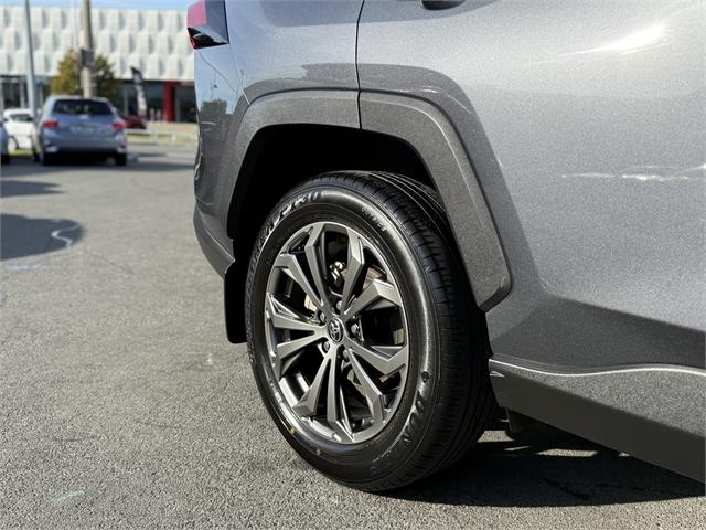 image-8, 2024 Toyota RAV4 GXL 2.5 Hybrid ECVT AWD SUV at Christchurch
