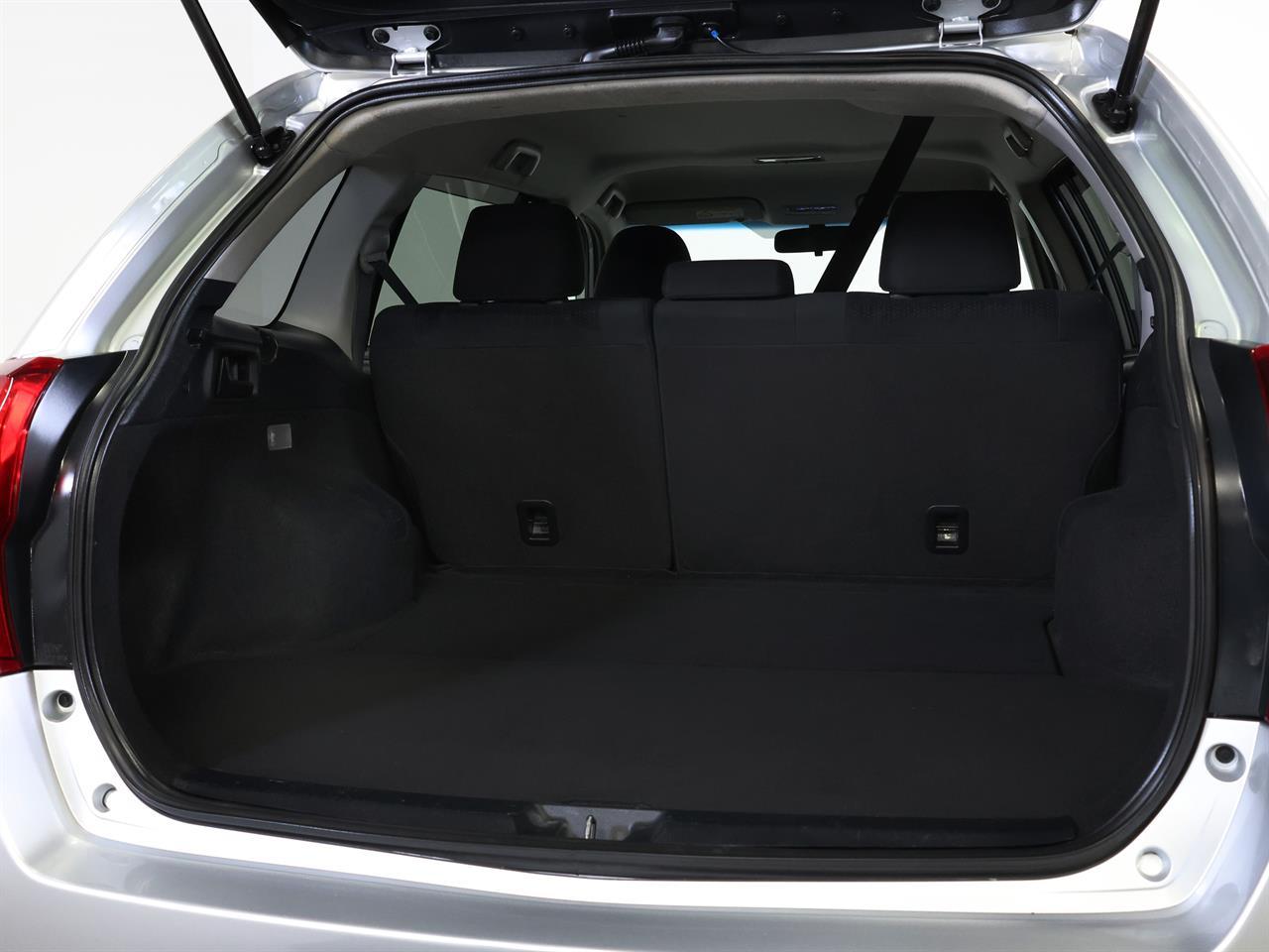 image-19, 2014 Toyota Corolla Fielder Hybrid G with Roof Rai at Christchurch