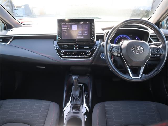 image-11, 2026 Toyota Corolla Sport 1.8 Hybrid G  Z 5 Dr Hat at Christchurch