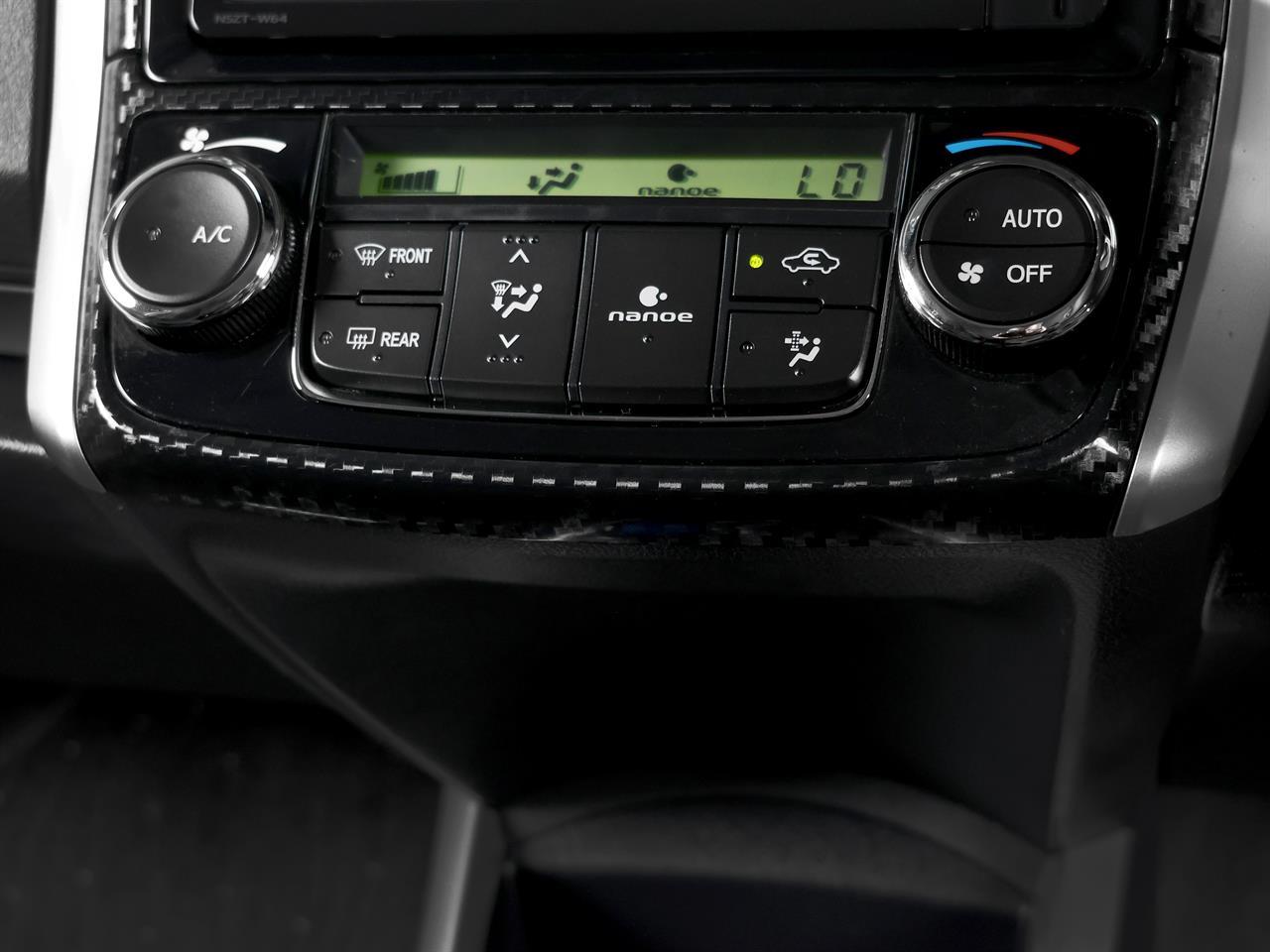 image-15, 2015 Toyota Corolla Fielder Hybrid G at Christchurch