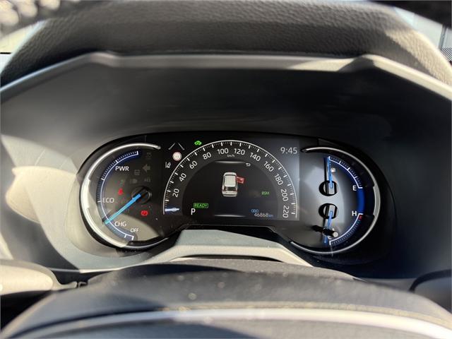 image-10, 2024 Toyota RAV4 GXL 2.5 Hybrid ECVT AWD SUV at Christchurch