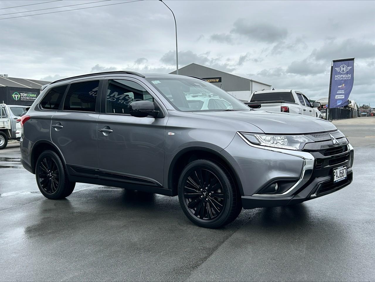 image-1, 2022 Mitsubishi Outlander SP 2.4P/4WD/CVT at Waimakariri