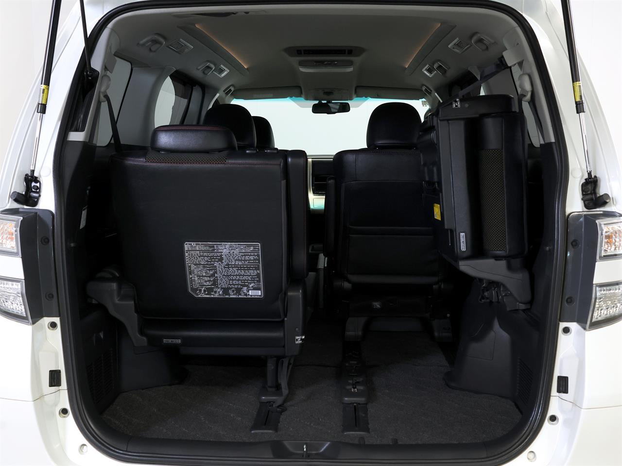 image-19, 2013 Toyota Vellfire 2.4lt Z-Edition 'Golden Eyes  at Christchurch