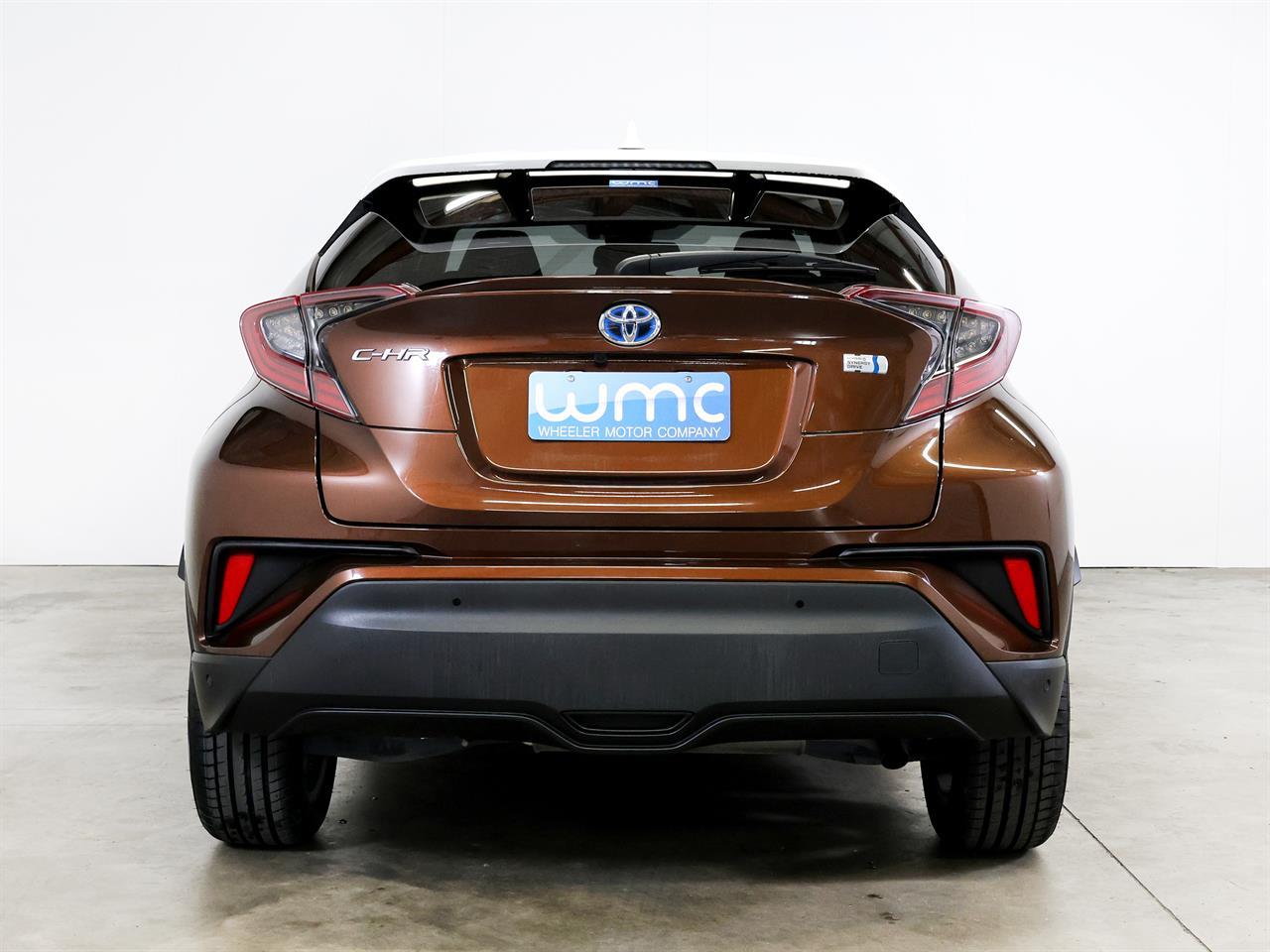 image-6, 2019 Toyota C-HR Hybrid G-Package at Christchurch