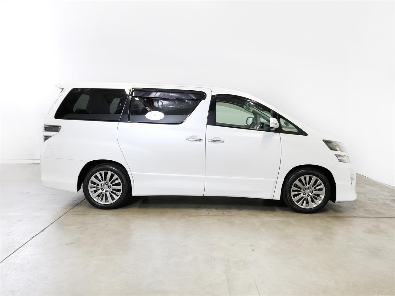 image-9, 2013 Toyota Vellfire 2.4lt Z-Edition 'Golden Eyes  at Christchurch
