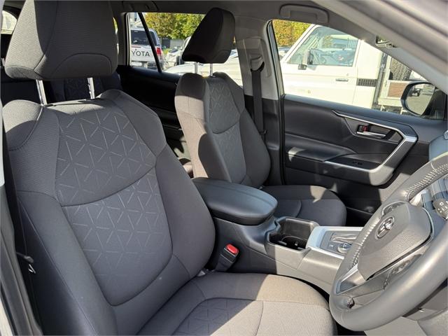 image-11, 2024 Toyota RAV4 GXL 2.5 Hybrid ECVT AWD SUV at Christchurch