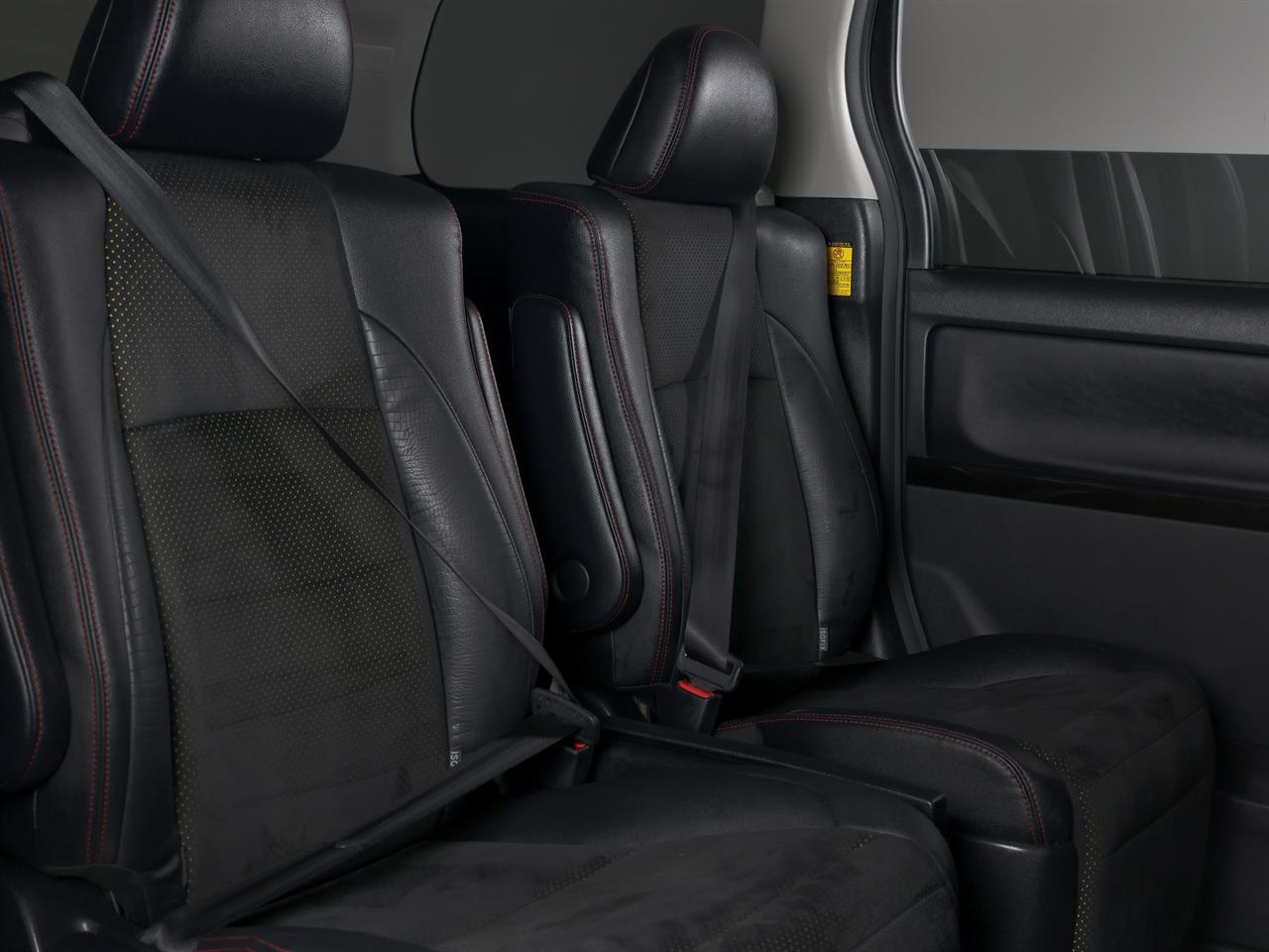 image-17, 2013 Toyota Vellfire 2.4lt Z-Edition 'Golden Eyes  at Christchurch