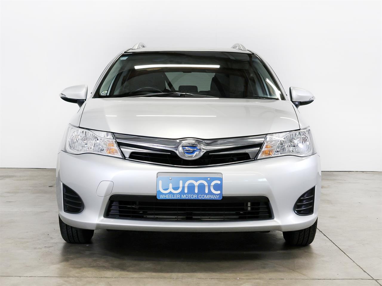 image-2, 2014 Toyota Corolla Fielder Hybrid G with Roof Rai at Christchurch