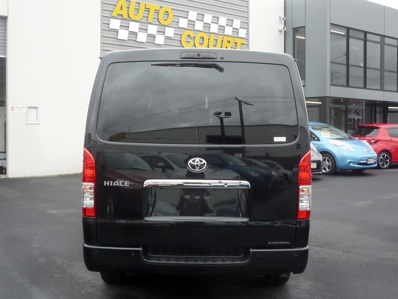 image-16, 2024 Toyota Hiace DX 4WD GL Package at Dunedin