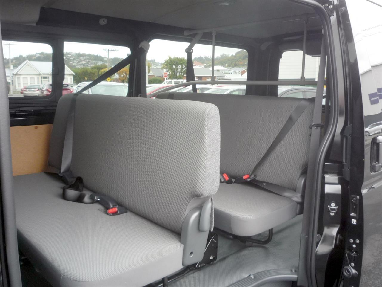 image-12, 2024 Toyota Hiace DX 4WD GL Package at Dunedin