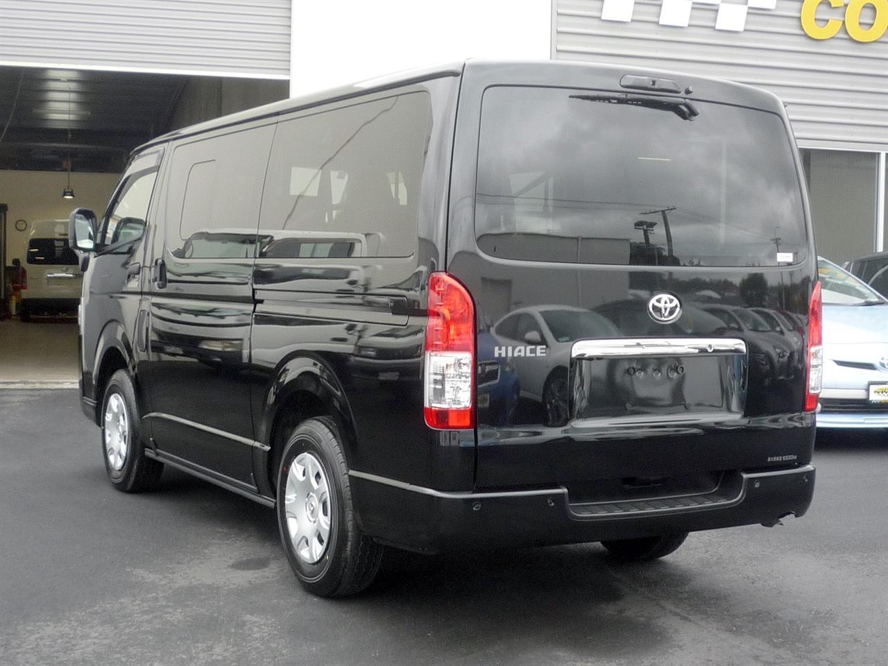 image-17, 2024 Toyota Hiace DX 4WD GL Package at Dunedin
