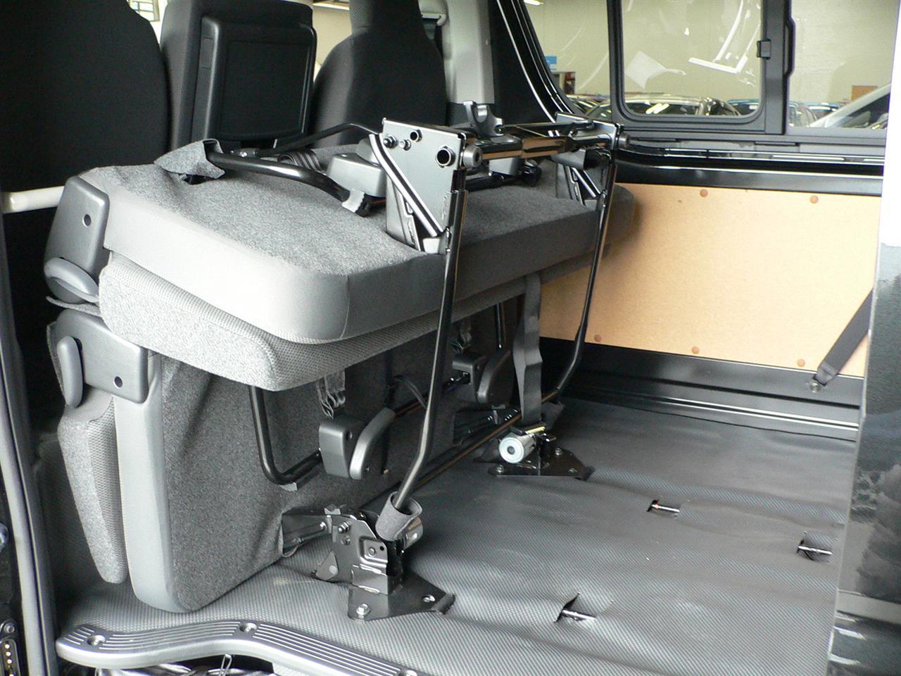 image-13, 2024 Toyota Hiace DX 4WD GL Package at Dunedin