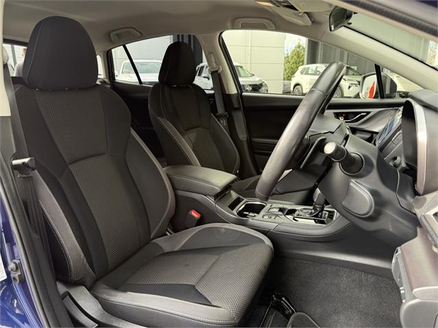 image-6, 2023 Subaru Impreza NZ NEW 2.0P/4WD at Christchurch