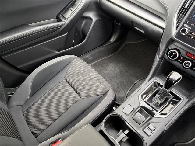 image-16, 2023 Subaru Impreza NZ NEW 2.0P/4WD at Christchurch