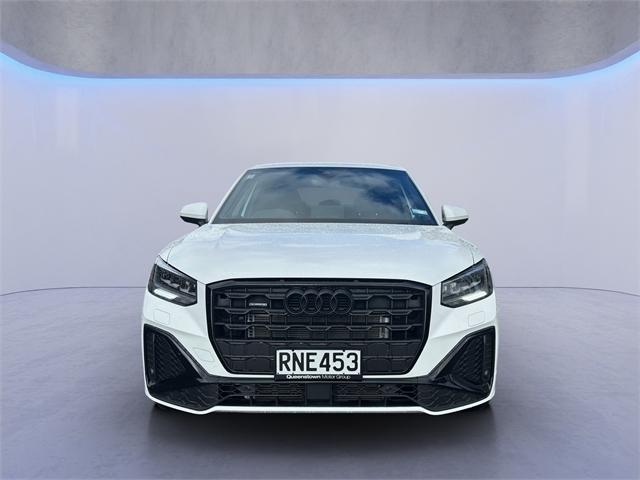 image-1, 2025 Audi Q2 40 TFSI Quattro S line at Queenstown-Lakes