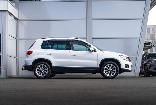 image-1, 2015 Volkswagen Tiguan 132kW Turbo Petrol Auto AWD at Christchurch
