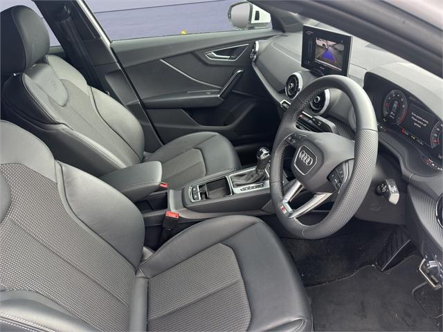 image-8, 2025 Audi Q2 40 TFSI Quattro S line at Queenstown-Lakes