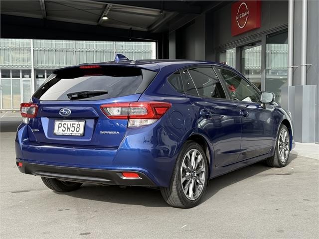 image-4, 2023 Subaru Impreza NZ NEW 2.0P/4WD at Christchurch