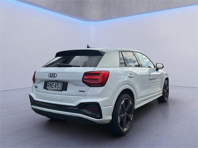 image-6, 2025 Audi Q2 40 TFSI Quattro S line at Queenstown-Lakes