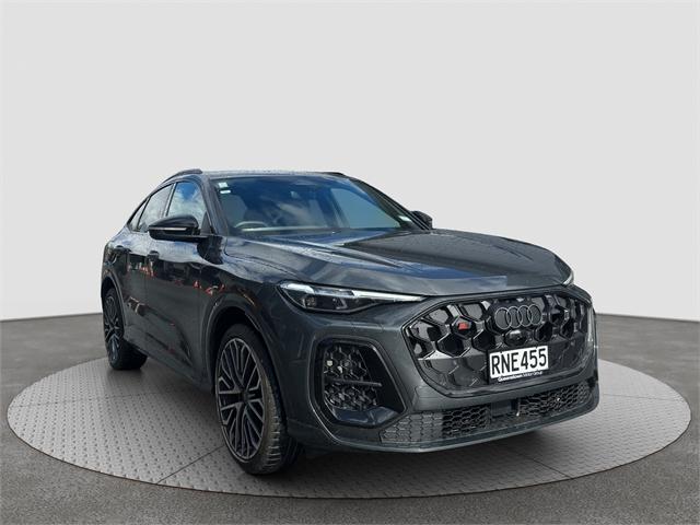 image-0, 2025 Audi SQ5 Sportback TFSI at Queenstown-Lakes