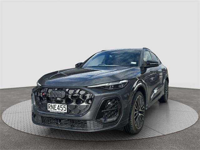 image-2, 2025 Audi SQ5 Sportback TFSI at Queenstown-Lakes