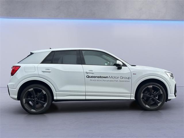 image-7, 2025 Audi Q2 40 TFSI Quattro S line at Queenstown-Lakes