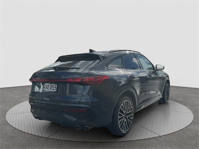 image-6, 2025 Audi SQ5 Sportback TFSI at Queenstown-Lakes