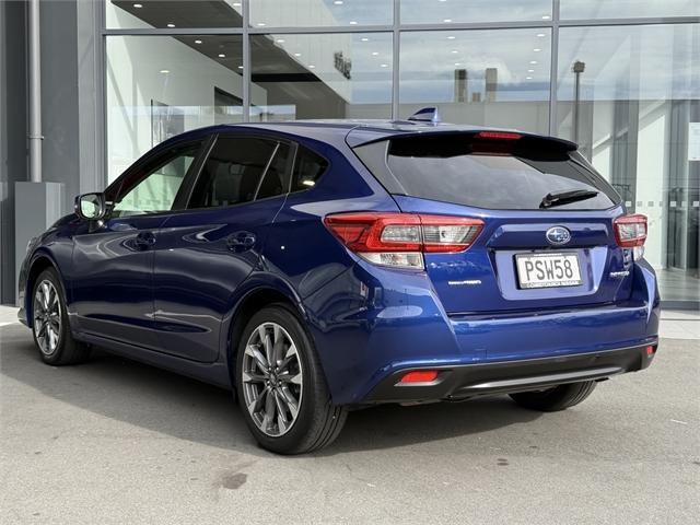 image-3, 2023 Subaru Impreza NZ NEW 2.0P/4WD at Christchurch