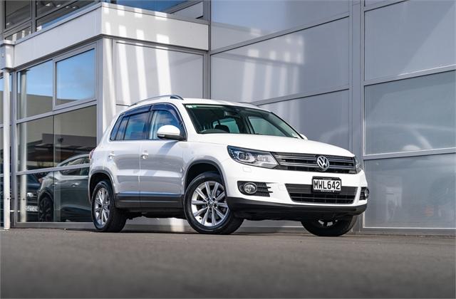 image-0, 2015 Volkswagen Tiguan 132kW Turbo Petrol Auto AWD at Christchurch