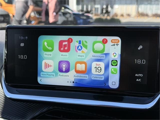 image-11, 2021 Peugeot 2008 NZ NEW GT 1.2PT 8SP at Christchurch