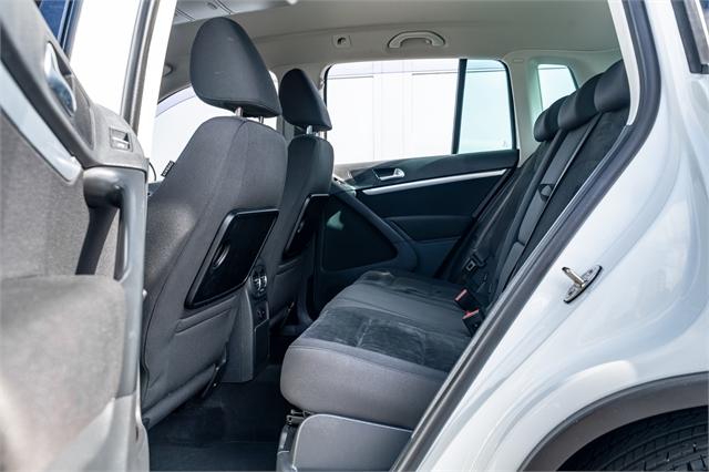 image-9, 2015 Volkswagen Tiguan 132kW Turbo Petrol Auto AWD at Christchurch
