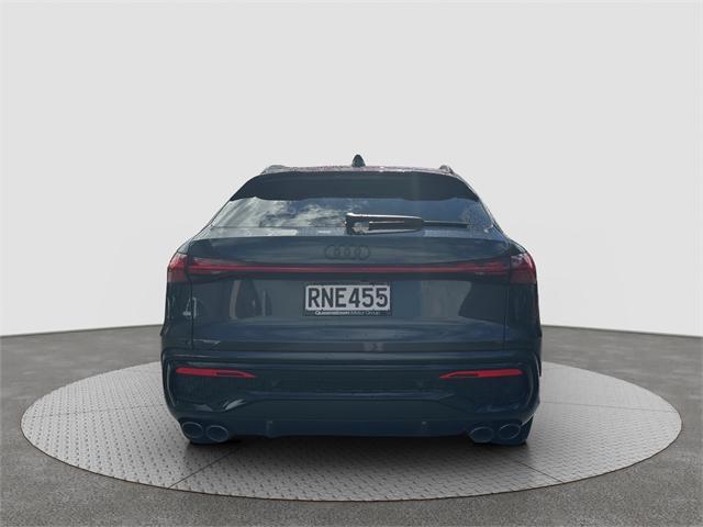 image-5, 2025 Audi SQ5 Sportback TFSI at Queenstown-Lakes