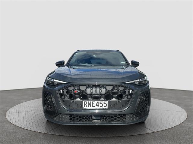 image-1, 2025 Audi SQ5 Sportback TFSI at Queenstown-Lakes