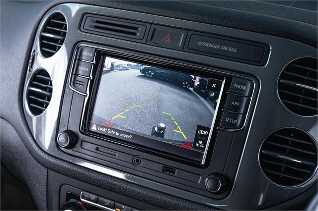 image-15, 2015 Volkswagen Tiguan 132kW Turbo Petrol Auto AWD at Christchurch